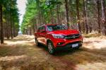 SsangYong Musso Ute Dual Cab 2019 года (AU)